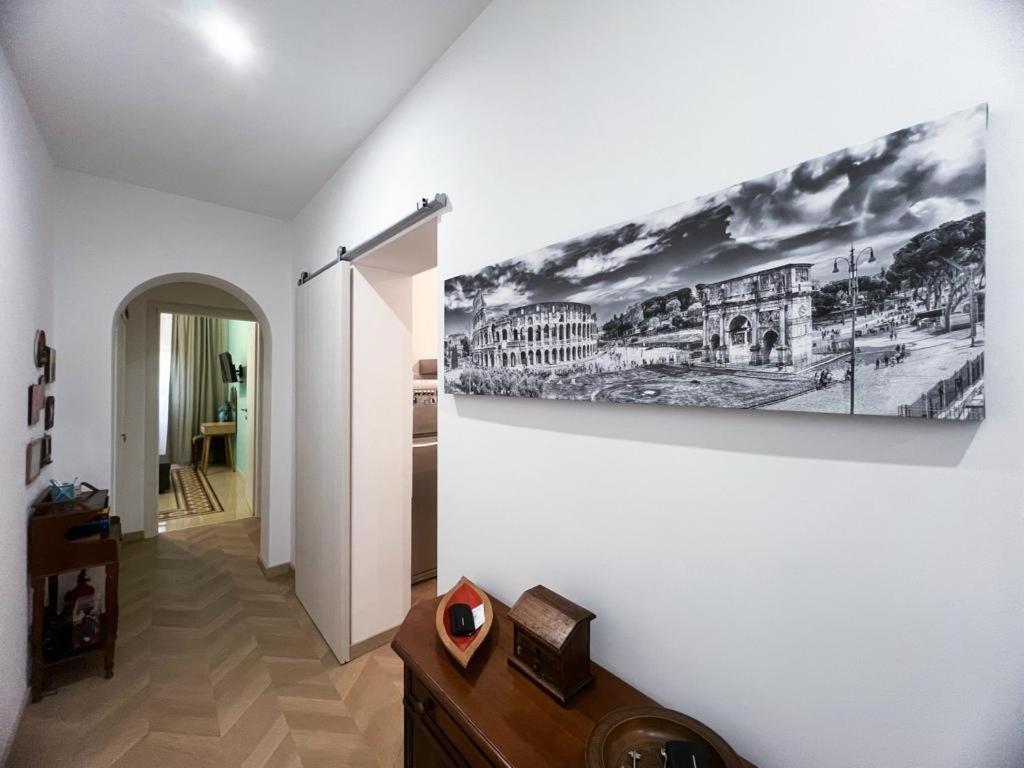 A Casa Di Ala Apartment Roma Ngoại thất bức ảnh