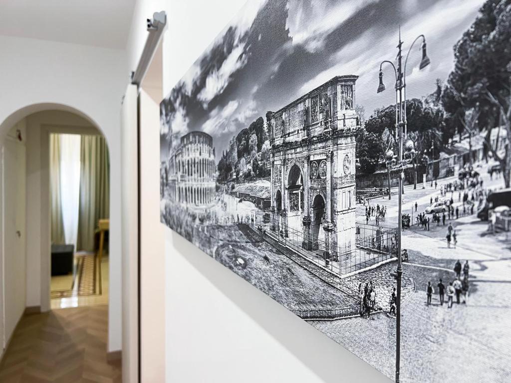 A Casa Di Ala Apartment Roma Ngoại thất bức ảnh