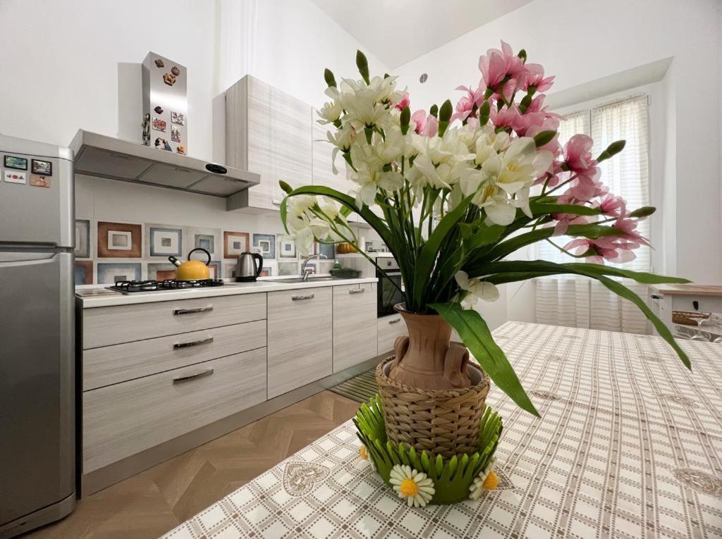 A Casa Di Ala Apartment Roma Ngoại thất bức ảnh