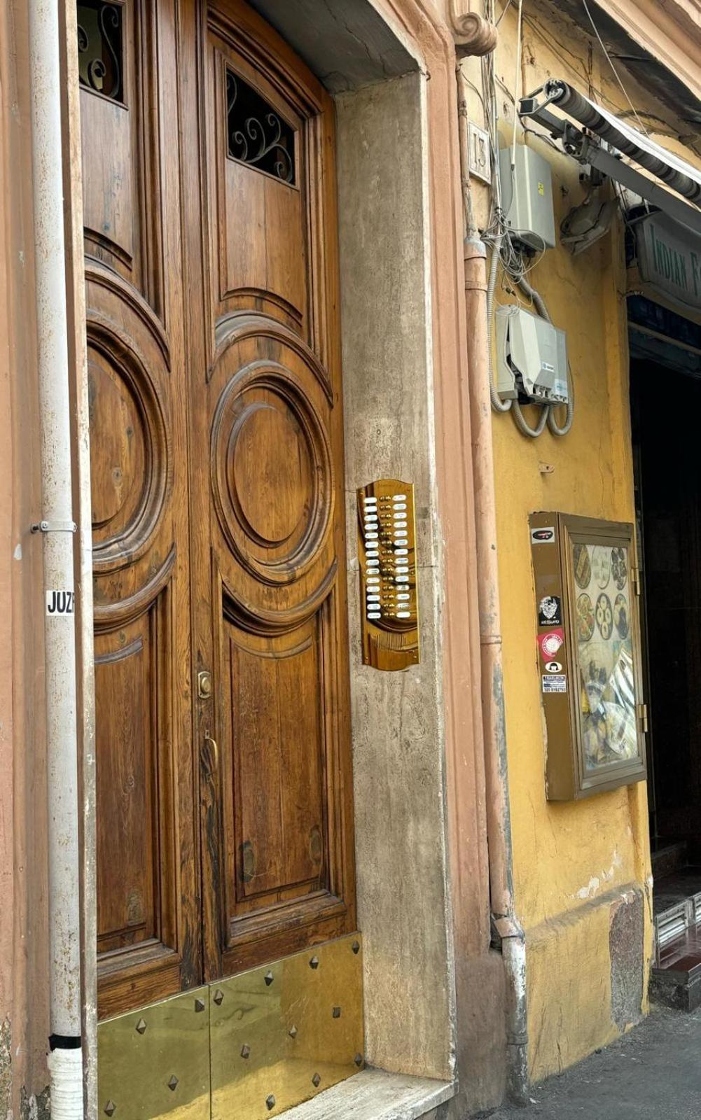 A Casa Di Ala Apartment Roma Ngoại thất bức ảnh