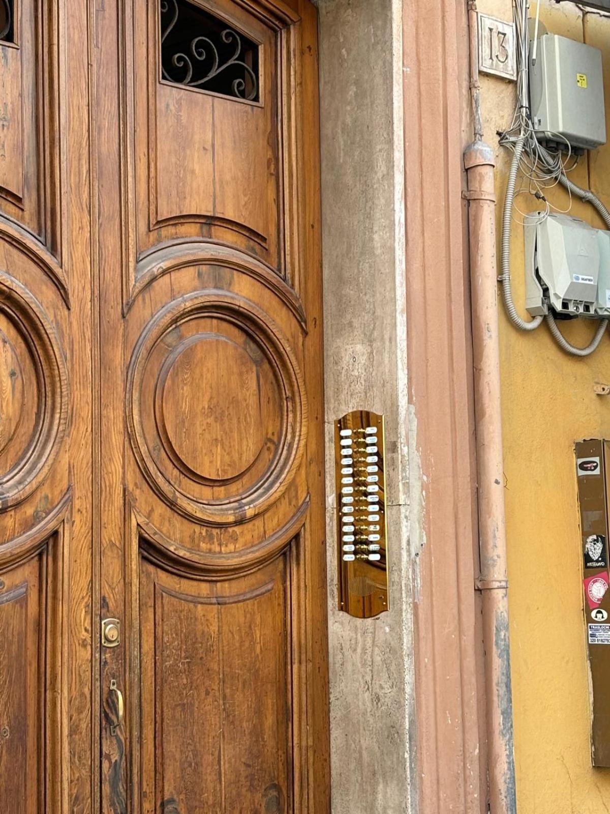 A Casa Di Ala Apartment Roma Ngoại thất bức ảnh